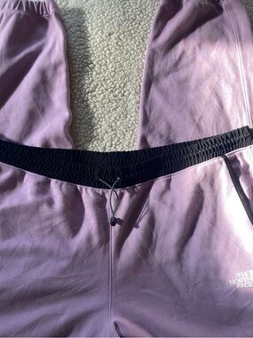 The North Face TNF Tech purple Active sweatpants! Purple! XXL!